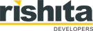 Rishita Developers Logo