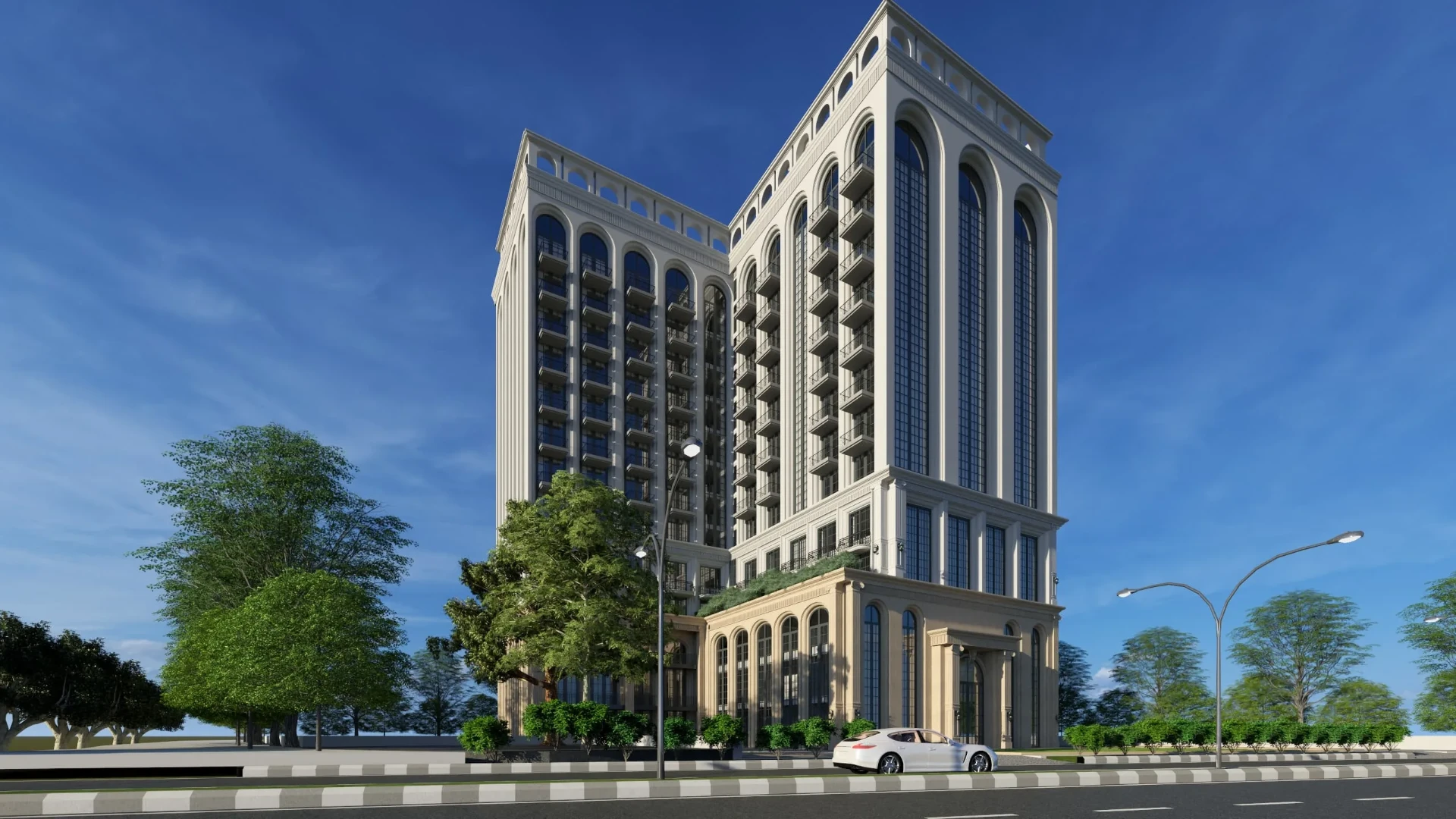 Ayodhya Studio Apartments
