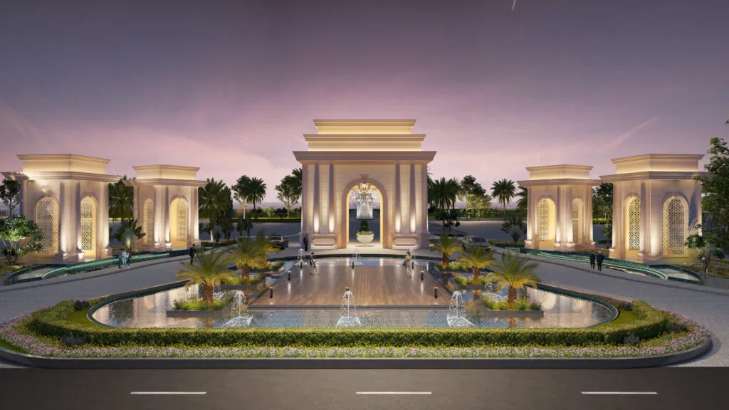 SkyOm City Lucknow
